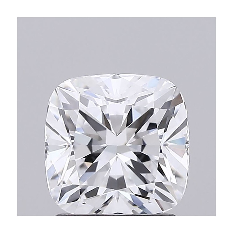 Diament laboratoryjny szlif poduszkowy brylantowy, 1.42ct, VVS2, D, IGI LG660421317