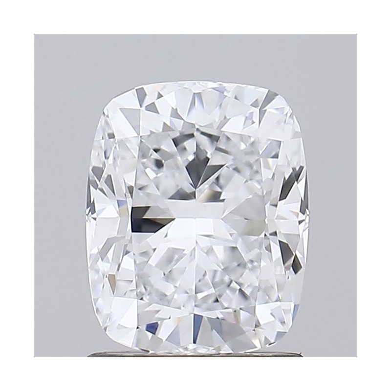 Diament laboratoryjny szlif poduszkowy brylantowy, 1.42ct, VVS2, D, IGI LG625477477