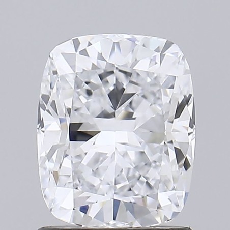 Diament laboratoryjny szlif poduszkowy brylantowy, 1.42ct, VVS2, D, IGI LG625477477