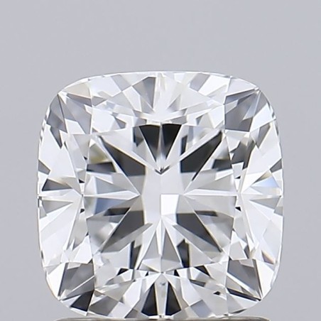 Diament laboratoryjny szlif poduszkowy brylantowy, 1.43ct, VVS2, D, IGI LG681599875