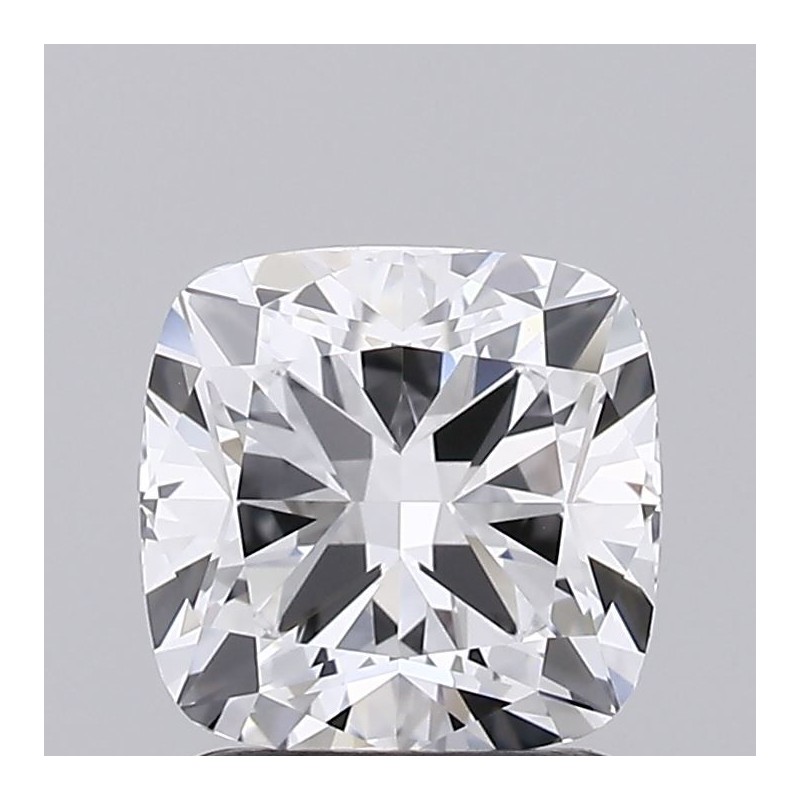 Diament laboratoryjny szlif poduszkowy brylantowy, 1.46ct, VVS2, D, IGI LG620448505