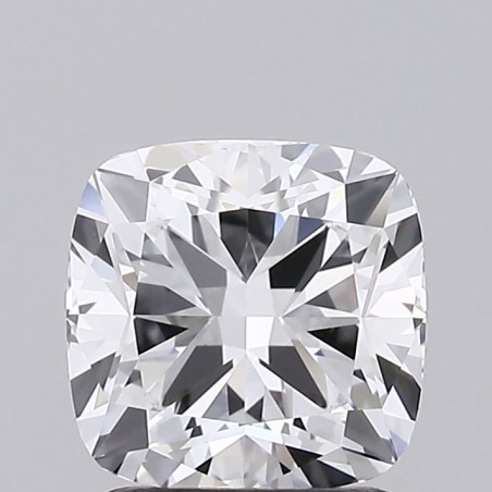 Diament laboratoryjny szlif poduszkowy brylantowy, 1.46ct, VVS2, D, IGI LG620448505