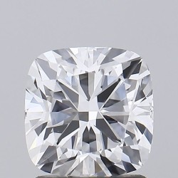 Diament laboratoryjny szlif poduszkowy brylantowy, 1.46ct, VVS2, D, IGI LG628441070