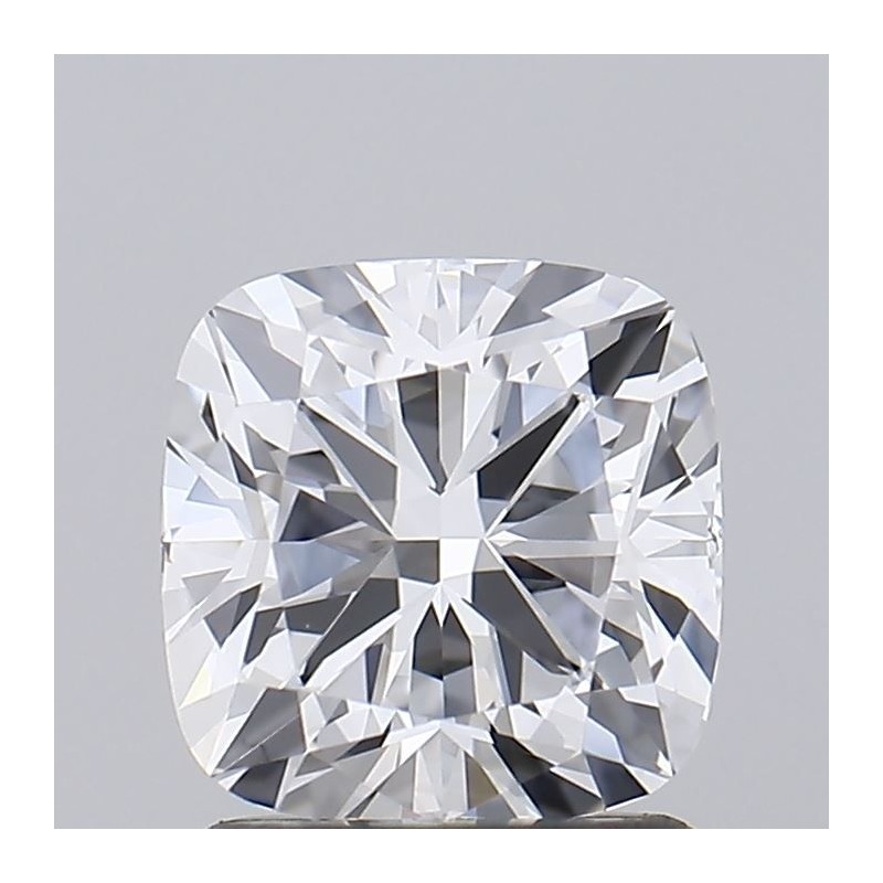 Diament laboratoryjny szlif poduszkowy brylantowy, 1.46ct, VVS2, D, IGI LG628441070