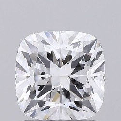 Diament laboratoryjny szlif poduszkowy brylantowy, 1.42ct, VVS2, E, IGI LG683568716