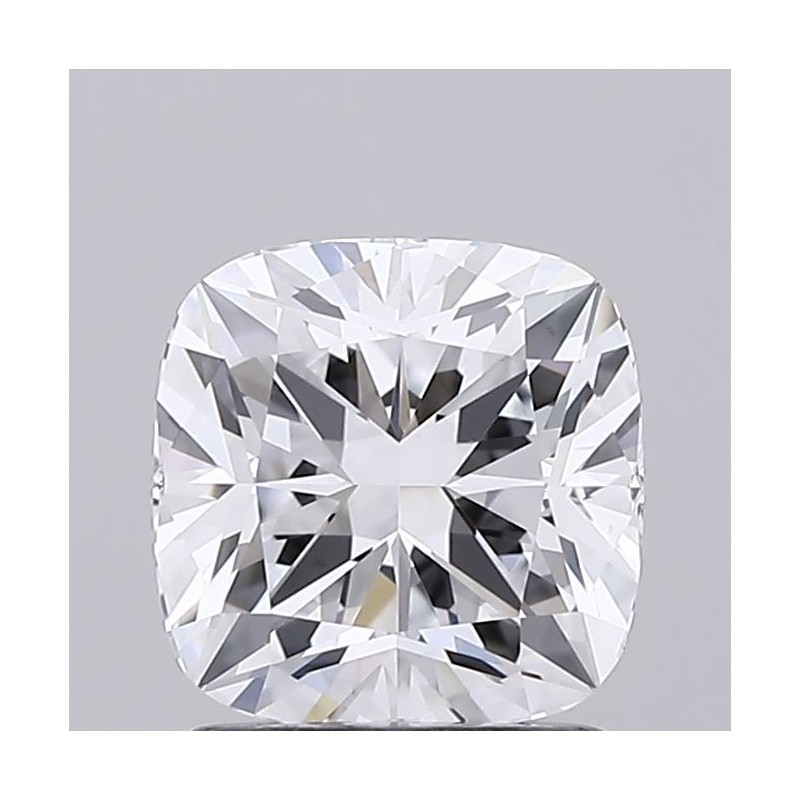 Diament laboratoryjny szlif poduszkowy brylantowy, 1.42ct, VVS2, E, IGI LG683568716