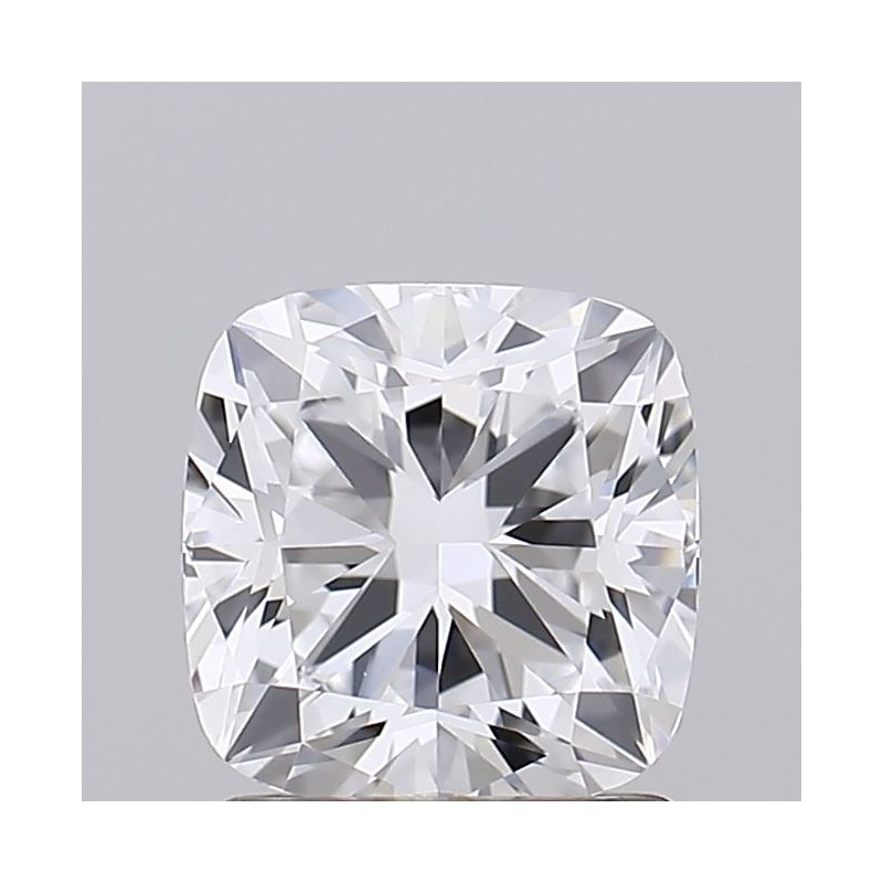 Diament laboratoryjny szlif poduszkowy brylantowy, 1.44ct, VVS2, D, IGI LG674518546