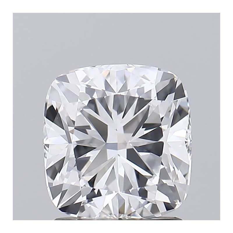 Diament laboratoryjny szlif poduszkowy brylantowy, 1.41ct, VVS2, D, IGI LG624426785