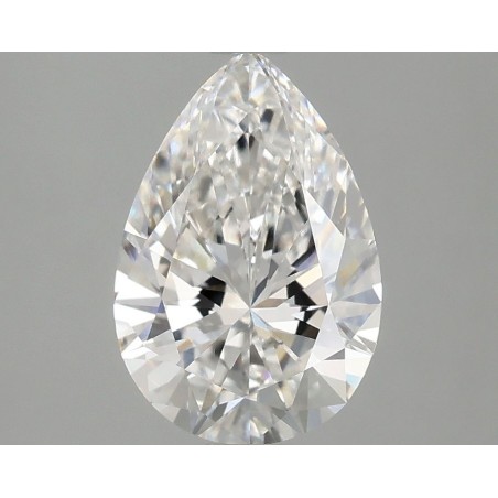 Diament laboratoryjny szlif gruszkowy, 1.97ct, VVS1, E, IGI LG677550558