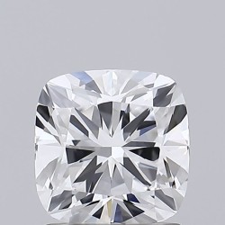 Diament laboratoryjny szlif poduszkowy brylantowy, 1.45ct, VVS2, D, IGI LG659413387