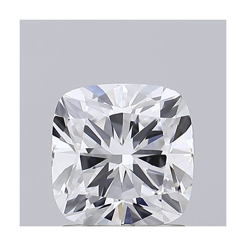 Diament laboratoryjny szlif poduszkowy brylantowy, 1.45ct, VVS2, D, IGI LG659413387