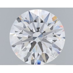 Diament laboratoryjny szlif okrągły, 1.73ct, VVS2, E, IGI LG670466273