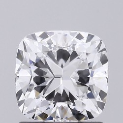 Diament laboratoryjny szlif poduszkowy brylantowy, 1.45ct, VVS2, D, IGI LG587317973