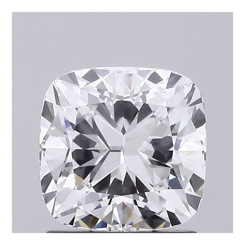 Diament laboratoryjny szlif poduszkowy brylantowy, 1.45ct, VVS2, D, IGI LG587317973