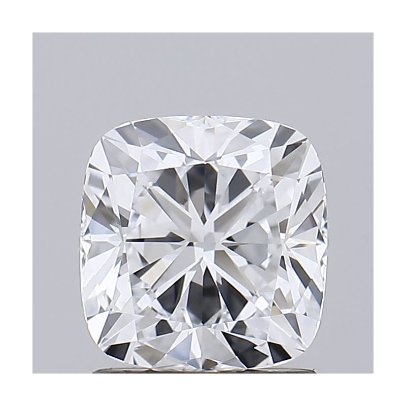 Diament laboratoryjny szlif poduszkowy brylantowy, 1.41ct, VVS2, D, IGI LG625477484