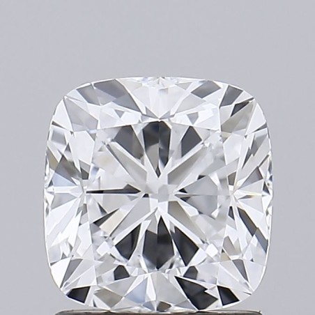 Diament laboratoryjny szlif poduszkowy brylantowy, 1.41ct, VVS2, D, IGI LG625477484
