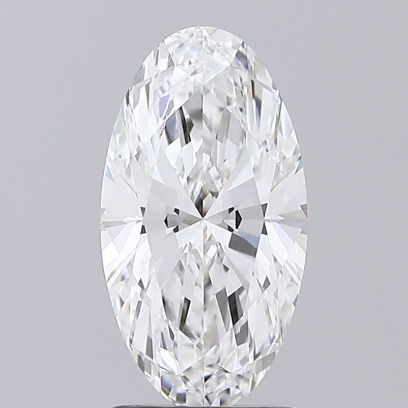 Diament laboratoryjny szlif owalny, 2.01ct, VVS1, E, IGI LG747525646