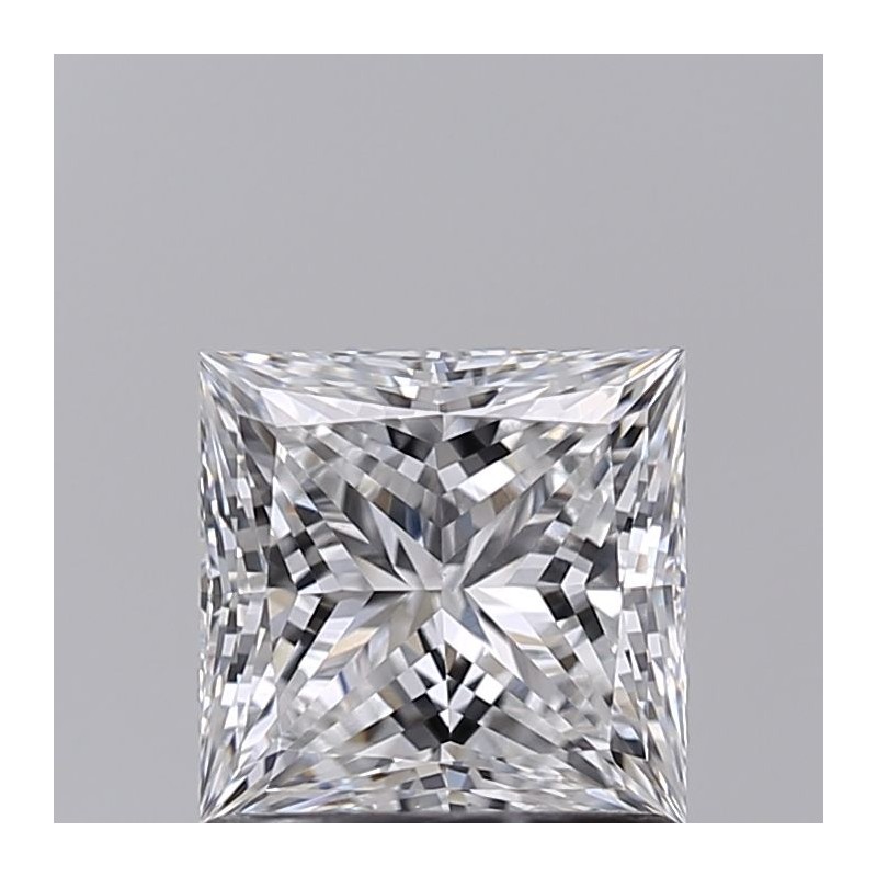 Diament laboratoryjny szlif princess, 1.03ct, VVS2, D, IGI LG750573088