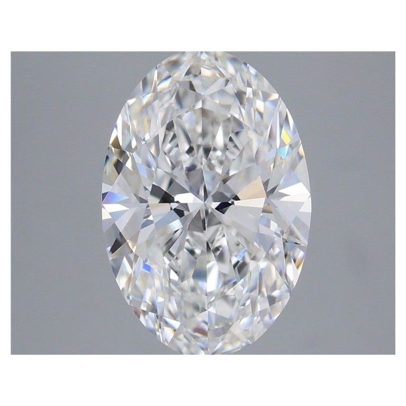 Diament laboratoryjny szlif owalny, 1.58ct, VVS2, D, IGI LG708587018