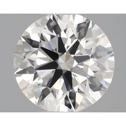 Diament laboratoryjny szlif okrągły, 1.04ct, VVS2, E, IGI LG739552557