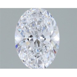 Diament laboratoryjny szlif owalny, 1.51ct, VVS1, D, IGI LG733512618