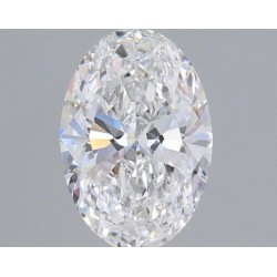 Diament laboratoryjny szlif owalny, 1.02ct, VVS1, D, IGI LG733512619