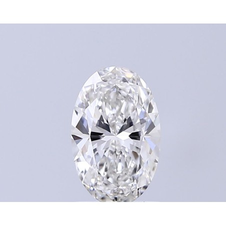 Diament laboratoryjny szlif owalny, 1.33ct, VVS2, F, IGI LG744518583