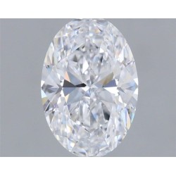 Diament laboratoryjny szlif owalny, 1.04ct, VVS1, D, IGI LG733512686