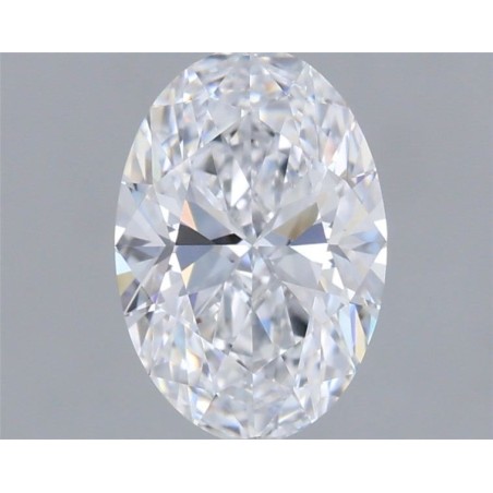 Diament laboratoryjny szlif owalny, 1.04ct, VVS1, D, IGI LG733512686