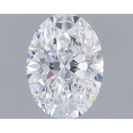 Diament laboratoryjny szlif owalny, 1.04ct, VVS1, D, IGI LG733512689