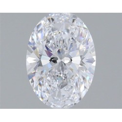 Diament laboratoryjny szlif owalny, 1.5ct, VVS1, D, IGI LG733512645