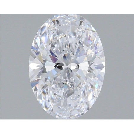 Diament laboratoryjny szlif owalny, 1.5ct, VVS1, D, IGI LG733512645