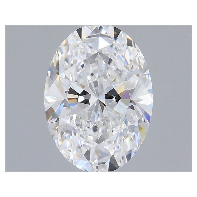 Diament laboratoryjny szlif owalny, 1ct, VVS1, D, IGI LG733512667