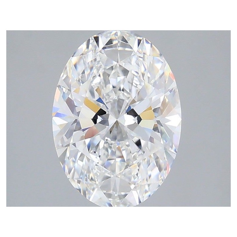 Diament laboratoryjny szlif owalny, 2.51ct, VVS2, E, IGI LG733512668