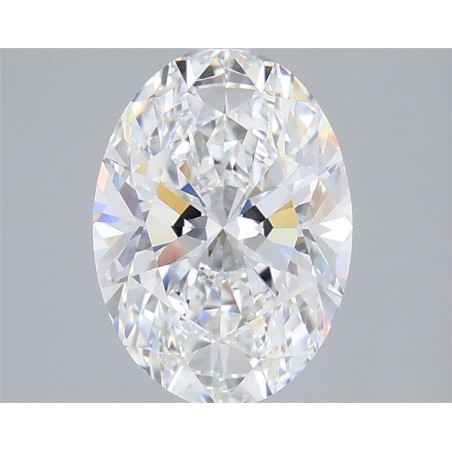 Diament laboratoryjny szlif owalny, 2.51ct, VVS2, E, IGI LG733512668