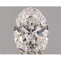 Diament laboratoryjny szlif owalny, 1.7ct, VVS2, D, IGI LG742509599