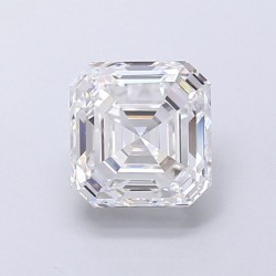 Diament laboratoryjny asscher, 2.03ct, VVS2, D, IGI LG743577371