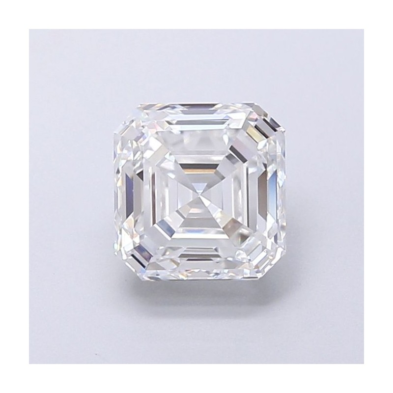 Diament laboratoryjny asscher, 2.03ct, VVS2, D, IGI LG743577371
