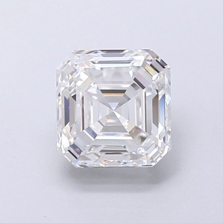 Diament laboratoryjny asscher, 2.03ct, VVS2, D, IGI LG743577371