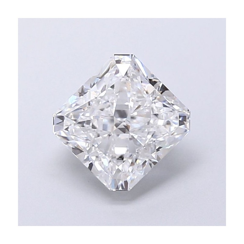 Diament laboratoryjny szlif radiant kwadratowy, 2.04ct, VVS2, D, IGI LG743577368