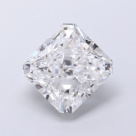 Diament laboratoryjny szlif radiant kwadratowy, 2.04ct, VVS2, D, IGI LG743577368