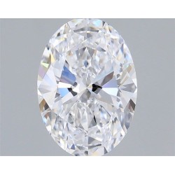 Diament laboratoryjny szlif owalny, 1.01ct, VVS1, D, IGI LG733512673