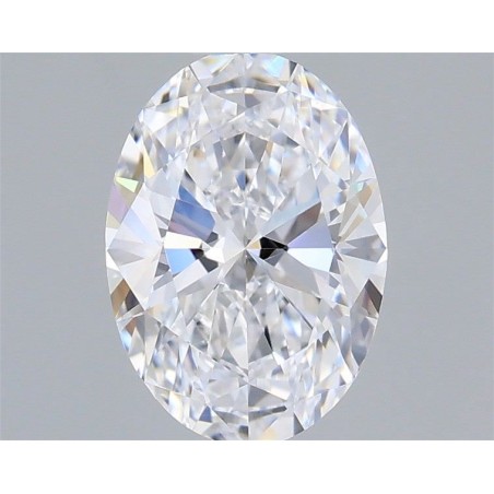 Diament laboratoryjny szlif owalny, 1.01ct, VVS1, D, IGI LG733512673