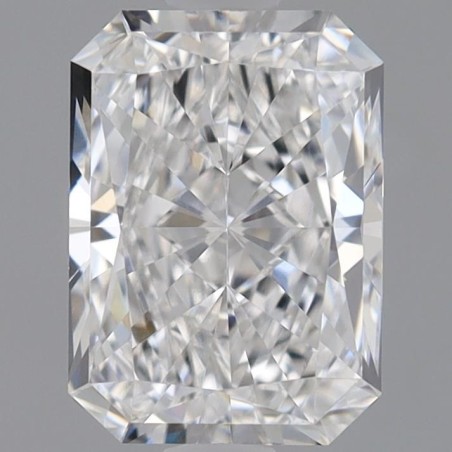 Diament laboratoryjny radiant, 1.06ct, VVS2, E, IGI LG638425401