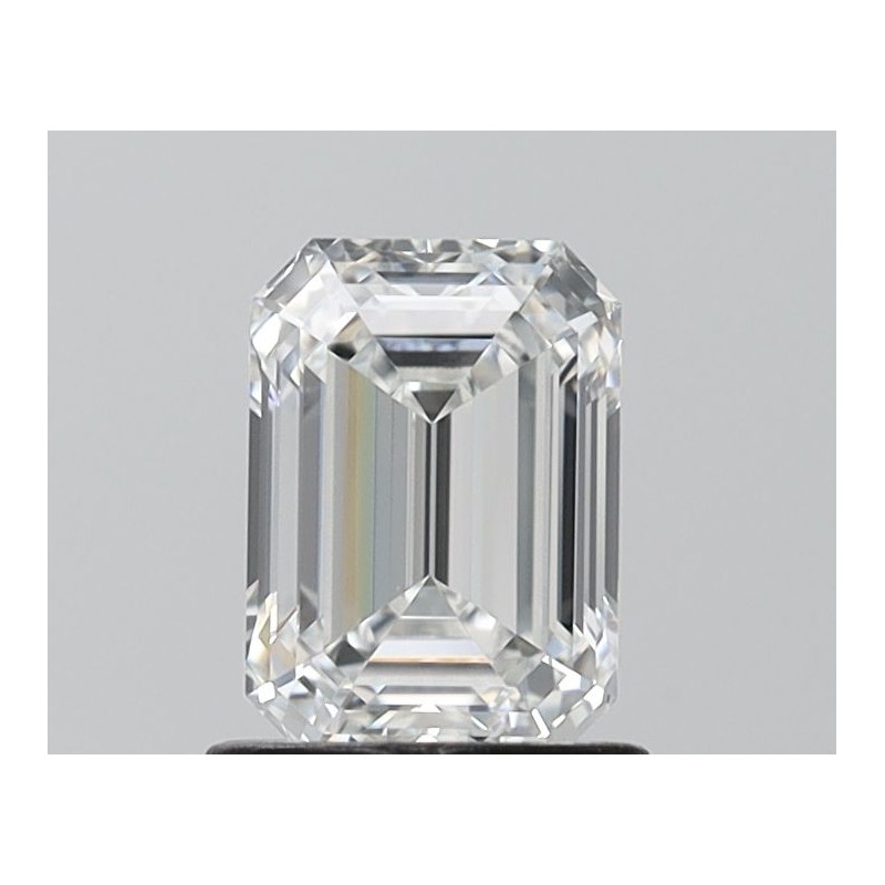 Diament laboratoryjny szlif szmaragdowy, 1.1ct, IF, E, IGI LG677561225 Diament laboratoryjny szlif szmaragdowy, 1.1ct, IF, E, IGI LG677561225