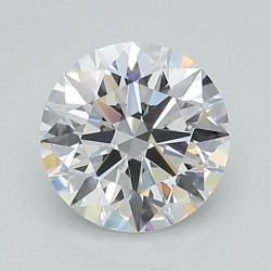 Diament laboratoryjny szlif okrągły, 1.16ct, VVS2, D, IGI LG602388363