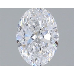 Diament laboratoryjny szlif owalny, 1.51ct, IF, D, IGI LG733512641