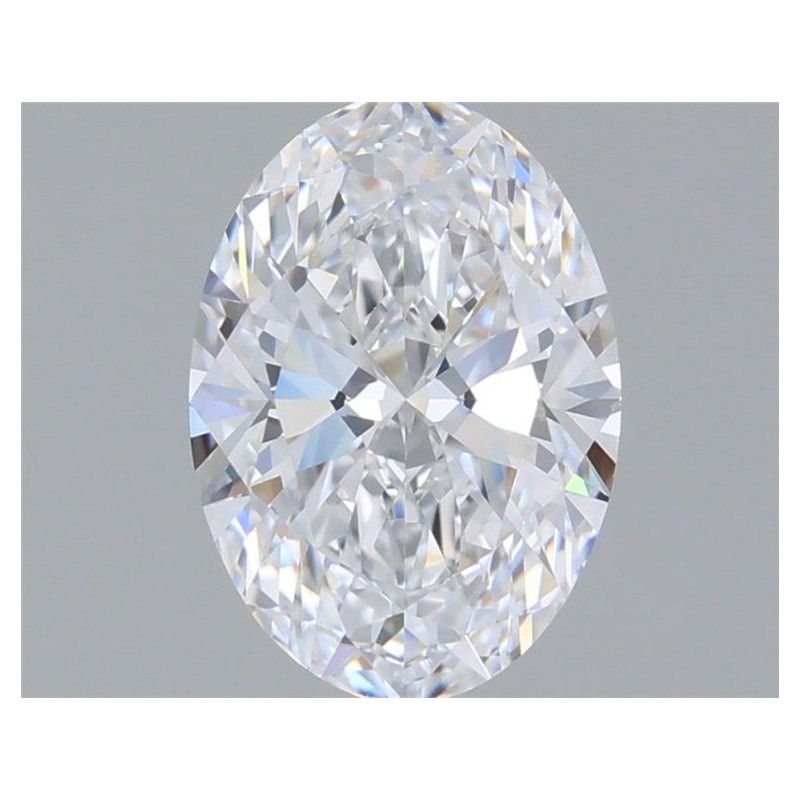 Diament laboratoryjny szlif owalny, 1.51ct, IF, D, IGI LG733512641