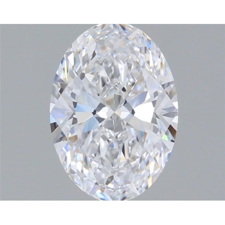 Diament laboratoryjny szlif owalny, 1.51ct, IF, D, IGI LG733512641