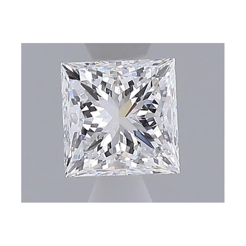 Diament laboratoryjny szlif princess, 1.03ct, VVS2, D, IGI LG692568925